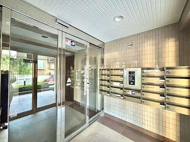 エントランス アステールふじみ野壱番館 3階/-