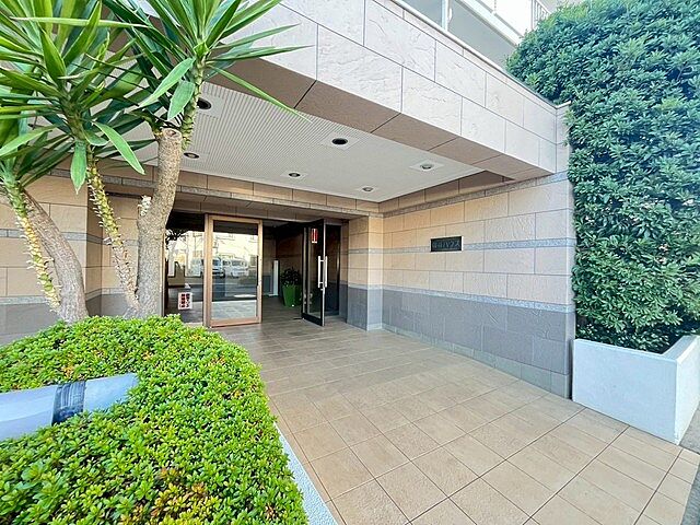 エントランス 保谷ハウス 1階/-