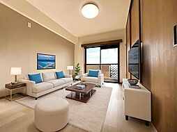 ライオンズマンション東所沢第二 3DKのリビング/ダイニング