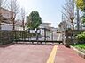 周辺：所沢中学校（1200m）