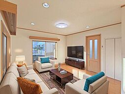 東村山市青葉町3丁目　中古戸建