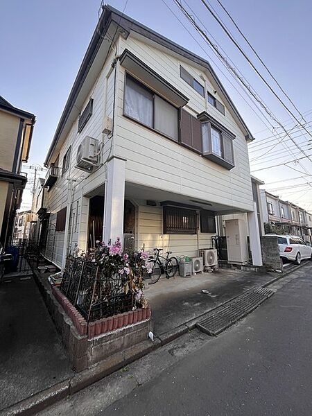 外観を拡大表示