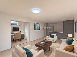 リビング/ダイニングの画像