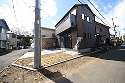 小平市中島町2期全1棟 新築戸建