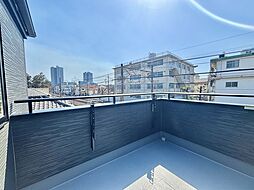 バルコニーの画像