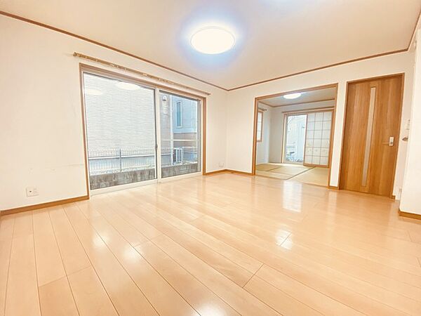 リビング/ダイニング