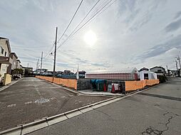 新座市新堀1丁目全11棟　売地　1号地 8号地