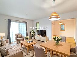 リビング/ダイニングの画像