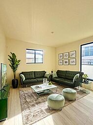 リビング/ダイニングの画像