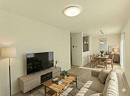 リビング/ダイニングの画像