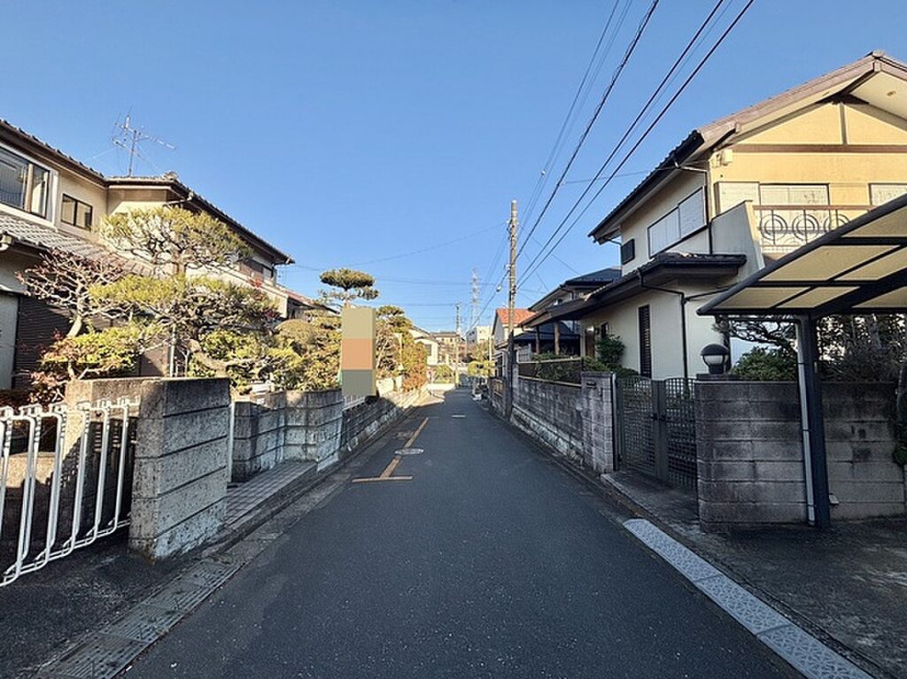 detached 埼玉県所沢市大字山口
