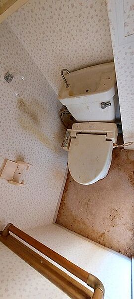 トイレを拡大表示