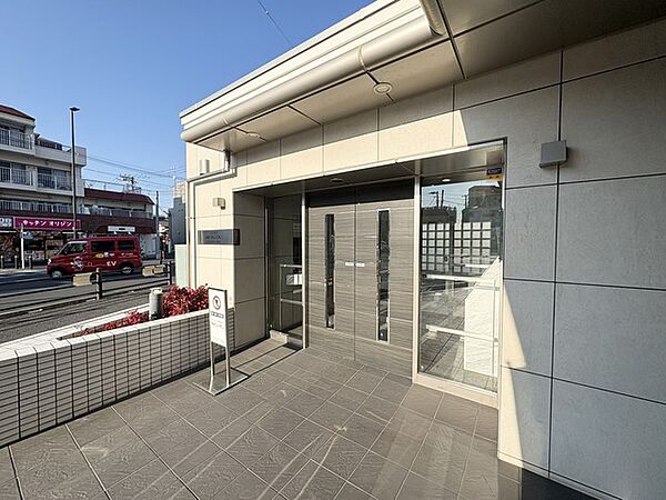 エントランス