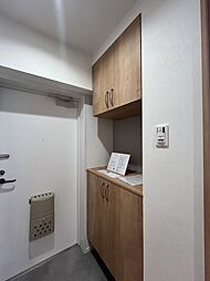 玄関の画像