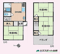 富士見市関沢3丁目 中古戸建