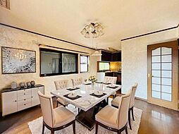 リビング/ダイニングの画像