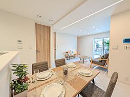 リビング/ダイニングの画像