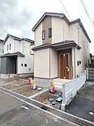完成物件だから、引っ越したあとの配置や動線も分かりやすい。 
