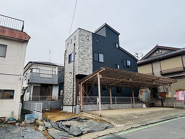 外観