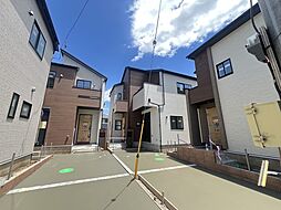 新座市栄2丁目全5棟 新築戸建