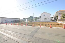 東久留米市弥生1丁目全4区画 売地