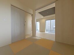 和室の画像