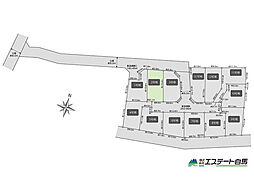 東村山市恩多町1丁目全13区画 売地