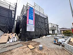 富士見市東大久保第3全4棟 新築戸建
