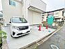 駐車場：セカンドカーや来客時にも便利なカースペース2台分ございます。 