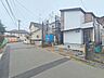 外観：周辺住民以外の交通が少なく、安全で閑静な住環境が保たれやすい立地です。