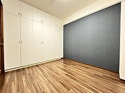 寝室の画像