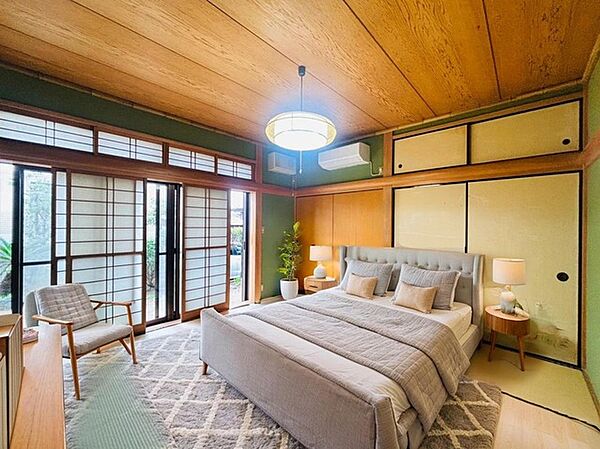 室内