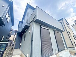 入間市下藤沢24期全5棟 新築戸建