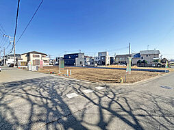 狭山市広瀬台12期全4棟 新築戸建