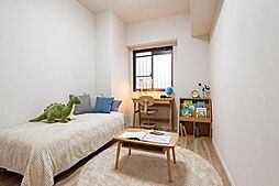 子供部屋の画像