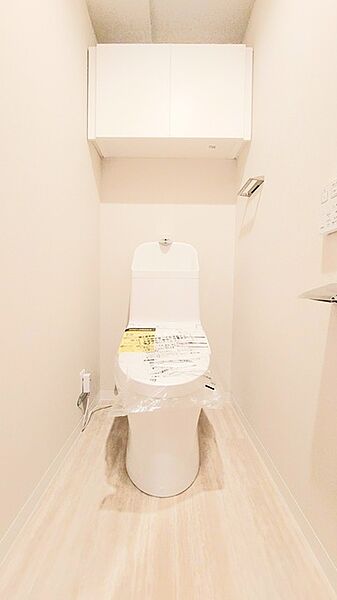 トイレを拡大表示