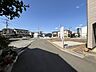 外観：住まいへの期待が膨らむ、整然とした街並み 