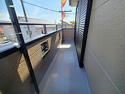 バルコニーの画像