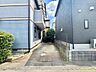 駐車場：カースペースは1台駐車できます。車庫の出し入れのしやすさなど、実際に現地にてご確認ください。 