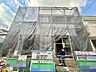 外観：和洋室のある4LDKの間取りです。