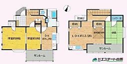 所沢市林3丁目 中古戸建