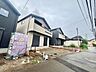 外観：洋風使用の和室のある4LDKの間取りです。