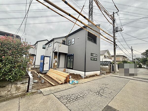 外観を拡大表示