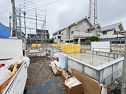 東久留米市前沢5丁目第3全3棟 新築戸建