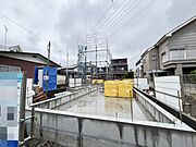 通勤・通学・買い物に、目的に合わせて複数駅利用できる住環境 