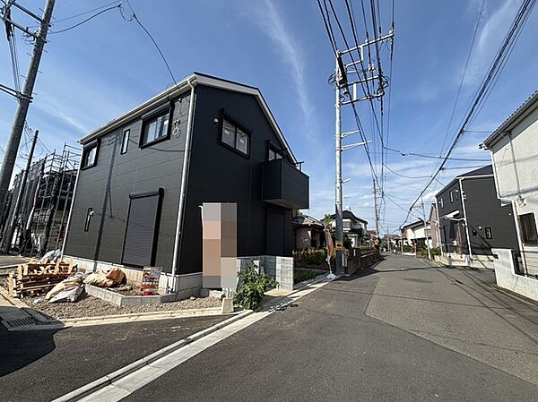 外観を拡大表示