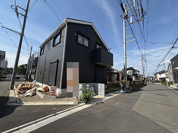 外観を拡大表示