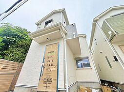 西東京市ひばりが丘北第2全2棟 新築戸建