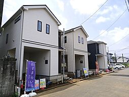 所沢市東所沢6期全3棟 新築戸建