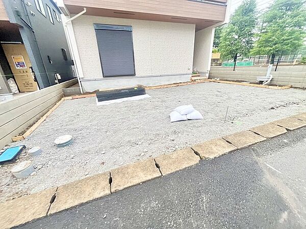 駐車場を拡大表示
